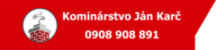 Kominárstvo Ján Karč